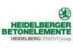 Logo Heidelberger Betonelemente